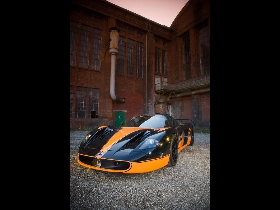  Maserati MC-12 XX by Edo Competition 2007 года  (фото 19 из 29)
